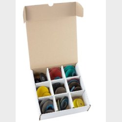 15001 - 1 - PINLOC starter set 6 mm shaft - incl. all PINLOC discs in diameter 50/60/75 mm - HTS68053000 - IE - _maxrpm -