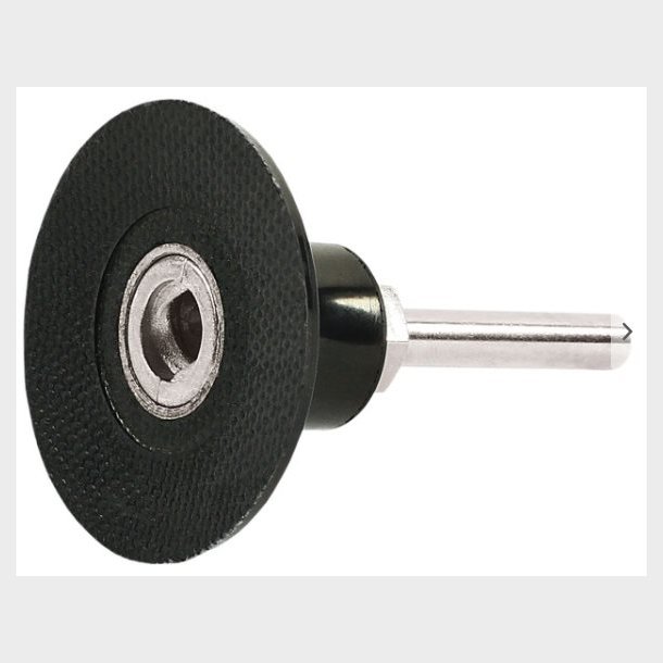 15110 - 1 - PINLOC backing pad 1/4" thread - 50 mm with 6 mm shaft - HTS84661038 - IE - _maxrpm -
