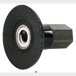 15150 - 1 - PINLOC backing pad 1/4" thread - 50 mm with M14 thread - HTS84661038 - IE - _maxrpm -
