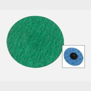 15312 - 50 - PINLOC zircon disc - 50 mm, grit 36 - HTS68051000 - IE - _maxrpm - 30000