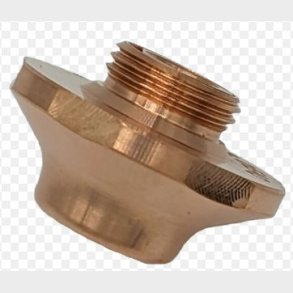1809091 - TR407-9091 - TR-DOUBLE NOZZLE � 6.0 EAQ - L1885.E - Pieces per PK - 1