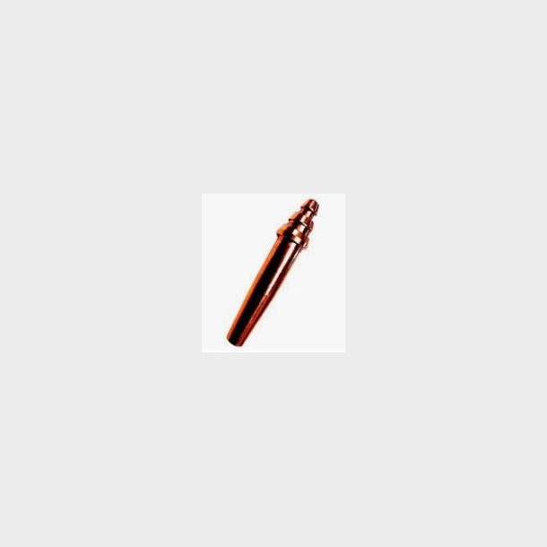 196-6 - Crevice tool, Acetylen - Fugemundstykke / Nozzle