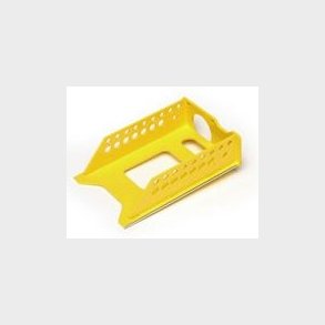 P007 - RoboCut Spares - holder back - alt. Ref. 2-359
