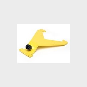 P007 - RoboCut Spares - Carriage loader w/ roller - alt. Ref. 2-525