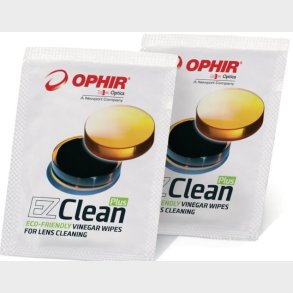 EZ Clean +  Vineger cleaning wipes wet tissue - 24 pcs. sheet