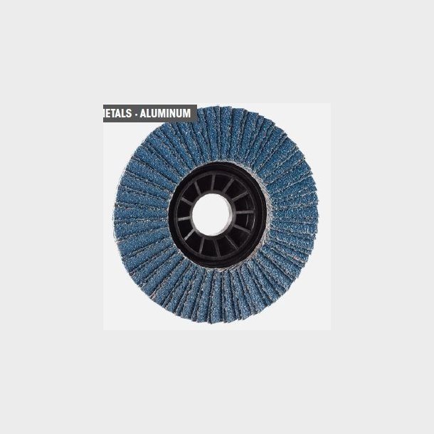 21040 - 10 - ZIRCOTEX Nylon Flat - 115 x 22,2 mm, grit 40, flap disc - HTS68051000 - IT - _maxrpm - 13200