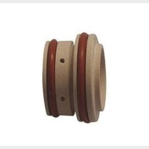 220180.Original Swirl Ring, 30-45 Amp