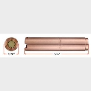 2290-2H - L.G. Heating Nozzle - Harris / Morris