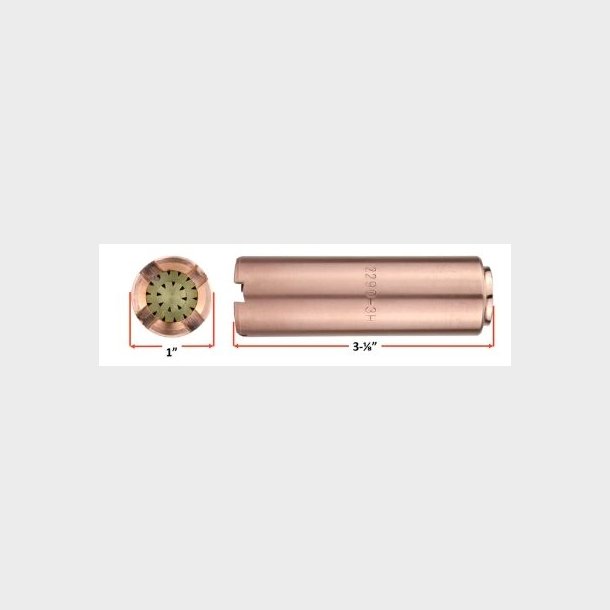 2290-3H - L.G. Heating Nozzle - Harris / Morris