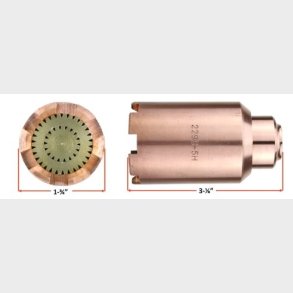 2290-5H - L.G. Heating Nozzle - Harris / Morris