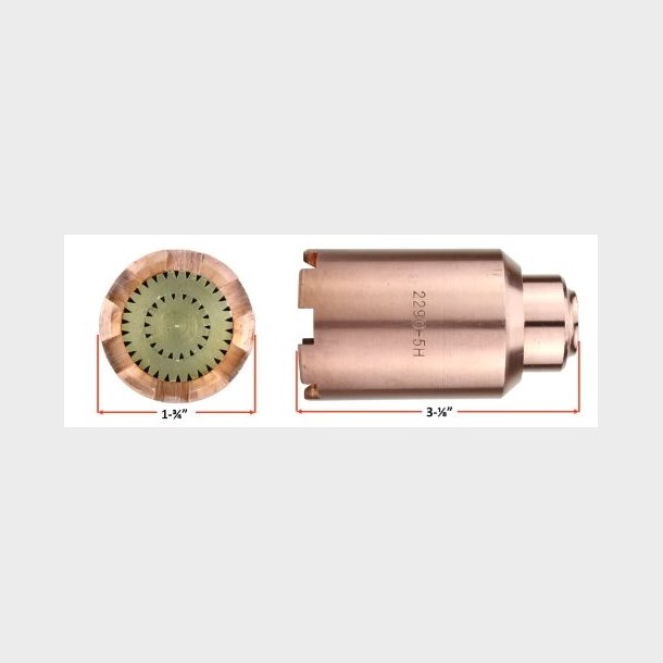 2290-5H - L.G. Heating Nozzle - Harris / Morris