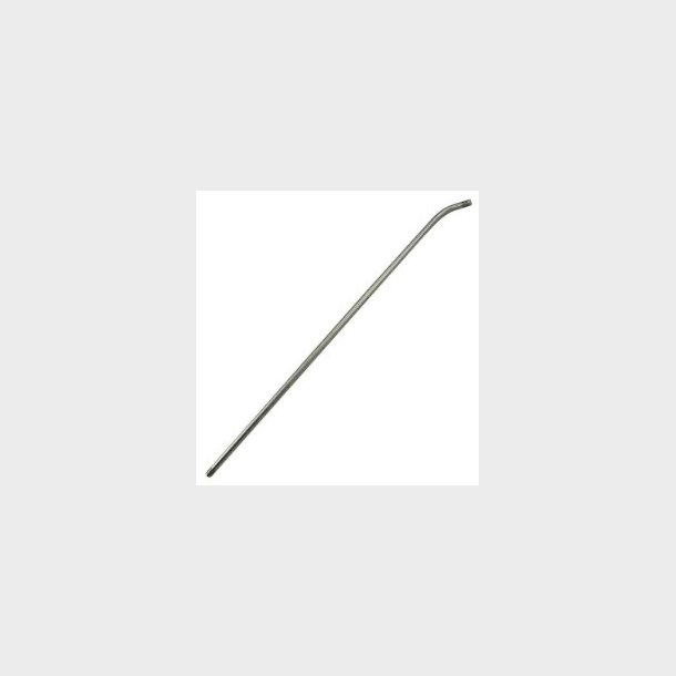 Stainless steel neck 700mm - Harris style