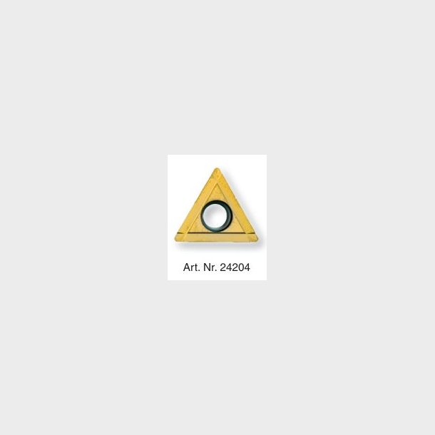 24204 - Premium Coated cutting inserts fit B2 Air min. 10 pcs