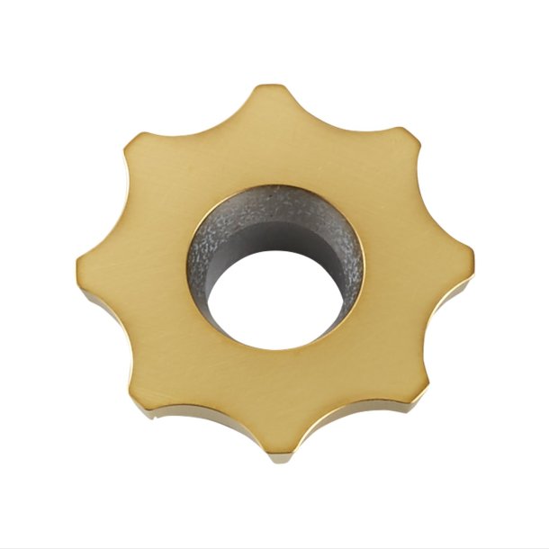 N014 - 250BV R3,5 SP35 Cutting Insert R3.5mm (ea) - alt. Ref. 251BV-29