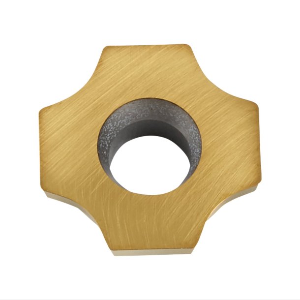 N014 - 250BV-R4 - SP35 Cutting Insert 45 degree 4C/4R (ea) - alt.