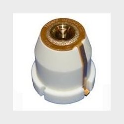 260432 - Nozzle Holder - Original Precitec Ceramic trumpf part alt. ref 0260432 - 254493 / AL108
