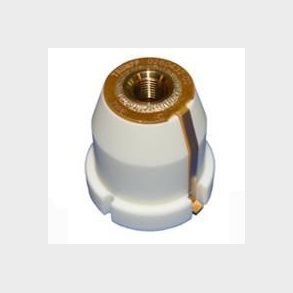 260432 - Nozzle Holder - Original Precitec Ceramic trumpf part alt. ref 0260432 - 254493 / AL108