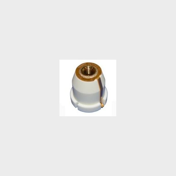 260432 - Nozzle Holder - Original Precitec Ceramic trumpf part alt. ref 0260432 - 254493 / AL108