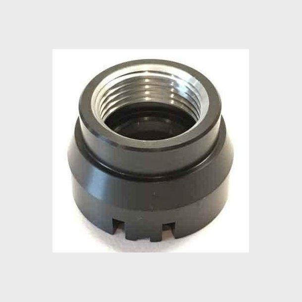 281146.OEM - Nozzle Holder, ITM 1,5"" DZ (OEM) P0380-211-00001 Black alu. Precitec