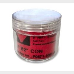 281330K-OEM - Nozzle holder Ceramic Original Conical PRECITEC KTB2, P0571-1051-00001 - 055456