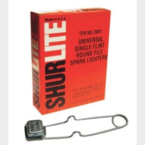 3001 SHURLITE gast�nder 10STK/�SKE ref. LM 4352091005 HTS 3606.90.0000