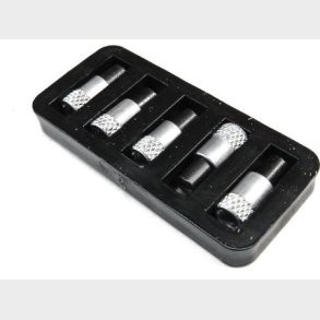 3001X - SHURLITE STEN (til gast�nder 3001) 5 STK./RAMME og 200 stk i en box, bestilles som enkeltstyk men min. 5 stk ref. LM 4352091003