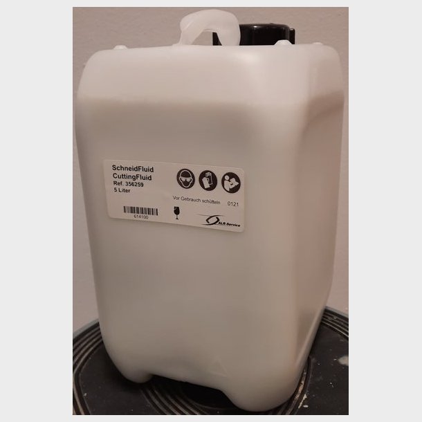 Laser Cutting Fluid - 5 ltr. Trumpf
