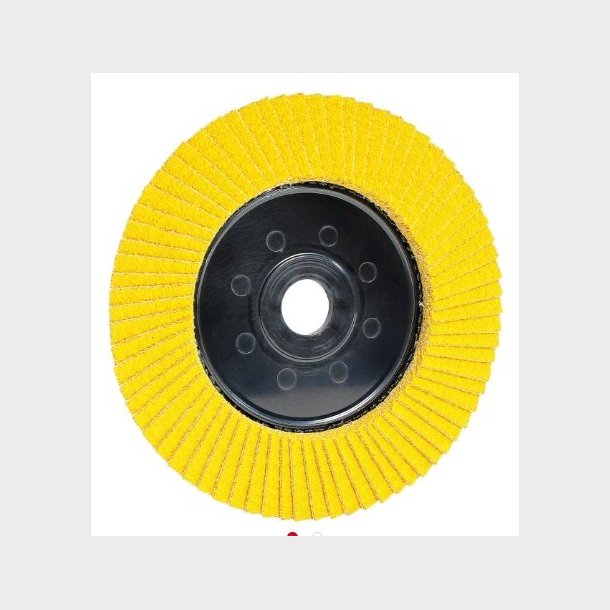 36046 - 1 - ROLEI HellFire Special Flap Disc  - 170 x 22,2 mm, multigrain 40/60 - HTS68051000 - DE - _maxrpm -