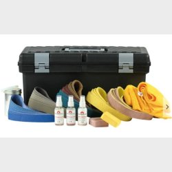 38032 - 1 - ROHR MAX AKKU accessory set - belt-dimensions 30 x 533 mm (without machine) - HTS68051000 - DE - _maxrpm -