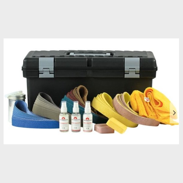 38032 - 1 - ROHR MAX AKKU accessory set - belt-dimensions 30 x 533 mm (without machine) - HTS68051000 - DE - _maxrpm -