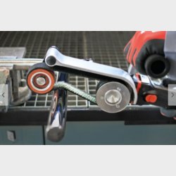 38032 - 1 - ROHR MAX AKKU accessory set - belt-dimensions 30 x 533 mm (without machine) - HTS68051000 - DE - _maxrpm -