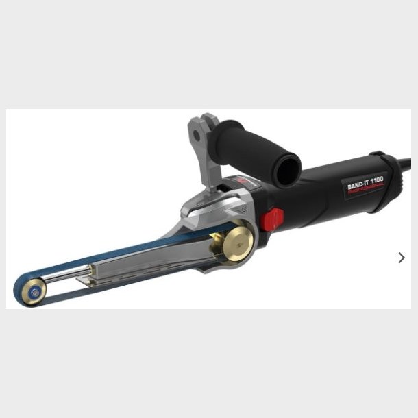 38071 - 1 - BAND-IT 1100 flat filing machine basic set - 1,100 watts, 220 - 240 volts  (EU) - HTS84672953 - DE - _maxrpm - 9600