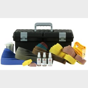 38702 - 1 - Pipe-Grinding accessory set - belt-dimensions 40 x 780 mm (without machine) - HTS68051000 - DE - _maxrpm -