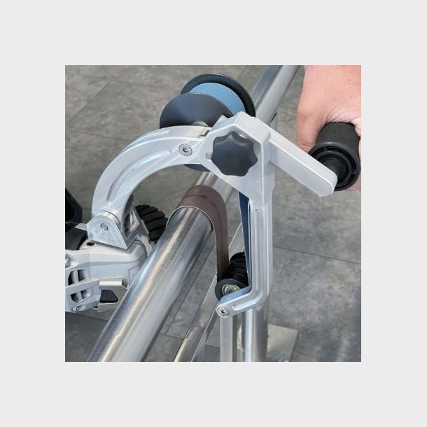 38702 - 1 - Pipe-Grinding accessory set - belt-dimensions 40 x 780 mm (without machine) - HTS68051000 - DE - _maxrpm -