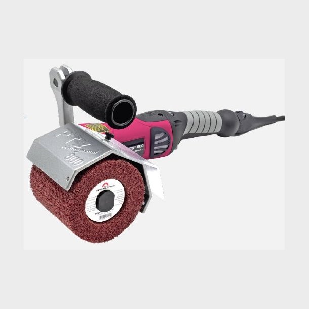 40002 - 1 - POLY-PTX 800 Machine (EU) - 1,750 watts, 220 - 240 volts, in case, incl. fleece wheel - HTS84672959 - CZ - _maxrpm - 3800