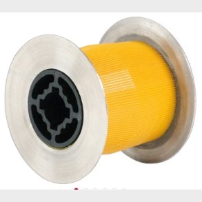 40006va - 1 - POLY-PTX Sanding Belt Roller  - 85 x 70 mm - HTS84661038 - IT - _maxrpm - 6500