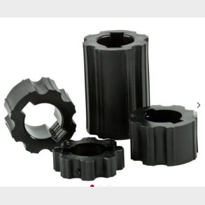 40007 - 1 - POLY-PTX Spacer Ring Set - Rigid plastic - HTS84661038 - IT - _maxrpm -