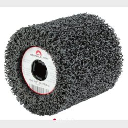40018 - 2 - POLY-PTX Clean Wheel - 115 x 110 mm - HTS68053000 - DE - _maxrpm - 5000