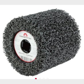 40018 - 2 - POLY-PTX Clean Wheel - 115 x 110 mm - HTS68053000 - DE - _maxrpm - 5000