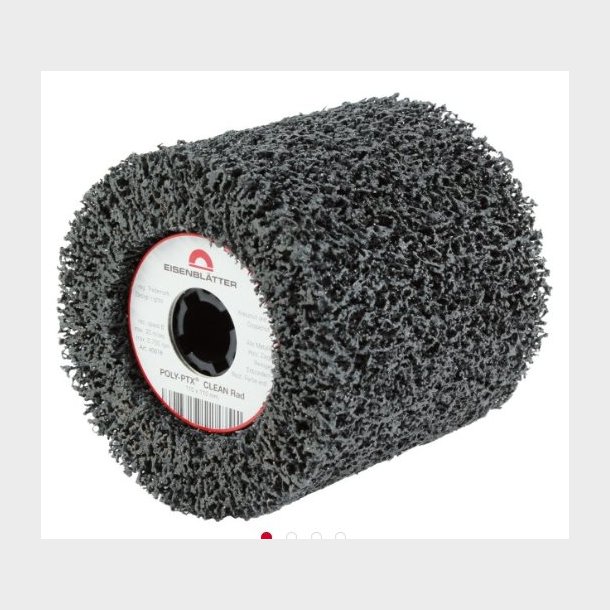 40018 - 2 - POLY-PTX Clean Wheel - 115 x 110 mm - HTS68053000 - DE - _maxrpm - 5000