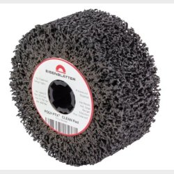 40018a - 4 - POLY-PTX Clean Wheel - 115 x 50 mm - HTS68053000 - DE - _maxrpm - 5000