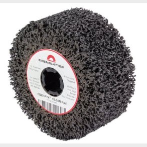 40018a - 4 - POLY-PTX Clean Wheel - 115 x 50 mm - HTS68053000 - DE - _maxrpm - 5000