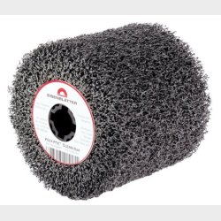 40018w - 2 - POLY-PTX Clean Wheel soft - 115 x 100 mm - HTS68053000 - DE - _maxrpm - 5000