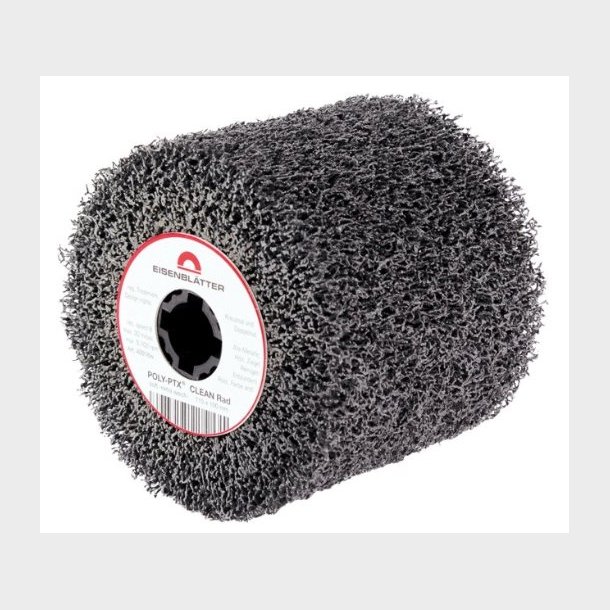 40018w - 2 - POLY-PTX Clean Wheel soft - 115 x 100 mm - HTS68053000 - DE - _maxrpm - 5000