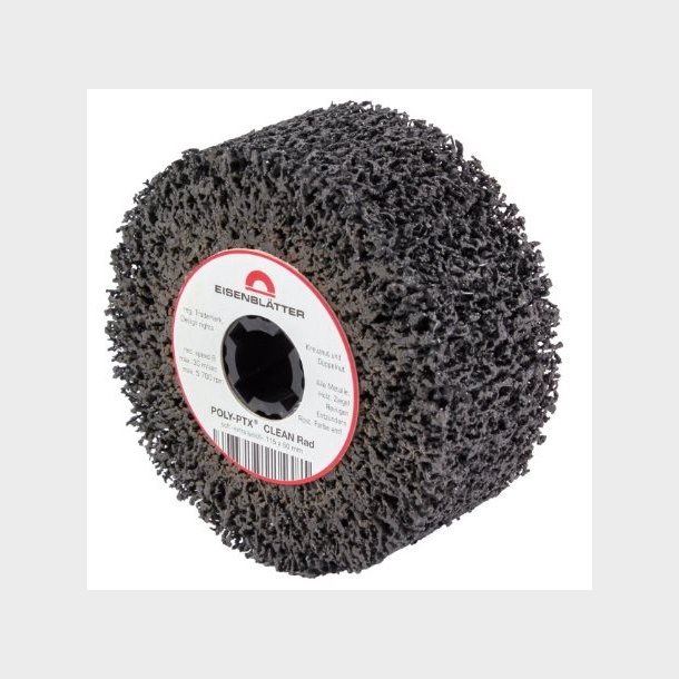 40018wa - 4 - POLY-PTX Clean Wheel soft - 115 x 50 mm - HTS68053000 - DE - _maxrpm - 5000