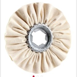 40019 - 8 - POLY-PTX Cotton Ring - 100 x 10 mm, impregnated - HTS59113190 - PT - _maxrpm - 5000