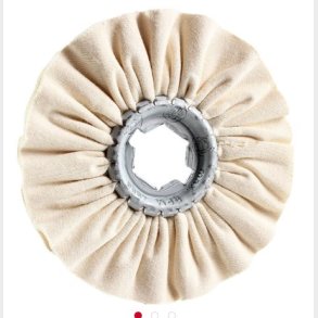 40019 - 8 - POLY-PTX Cotton Ring - 100 x 10 mm, impregnated - HTS59113190 - PT - _maxrpm - 5000