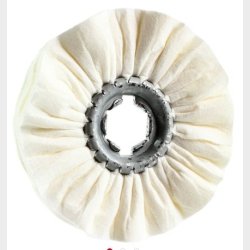 40019m - 8 - POLY-PTX Mirror Finishing Ring medium - 100 x 10 mm, impregnated - HTS59113190 - DE - _maxrpm - 5000