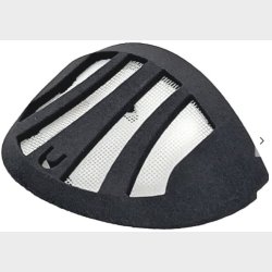 40085 - 1 - Fine dust protect clips with filter fabric - for VARILEX 1800, POLY-PTX 800, ROLEI EF115 - HTS84679900 - DE - _maxrpm -