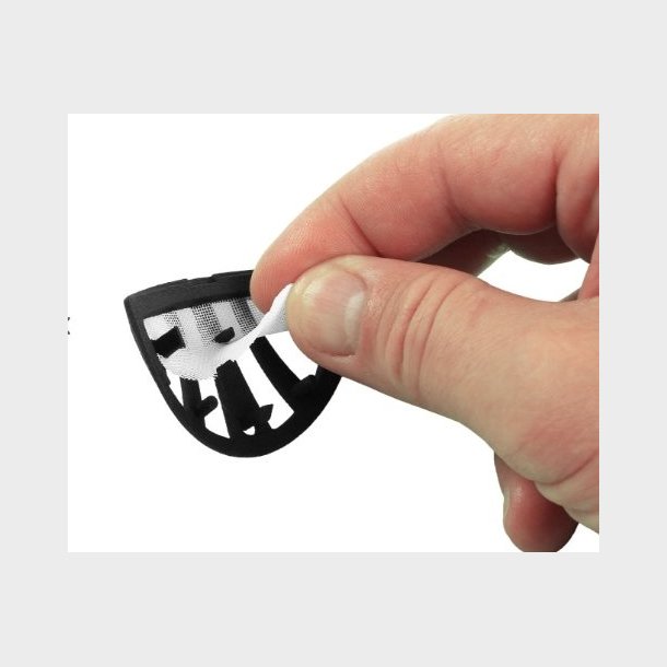 40085 - 1 - Fine dust protect clips with filter fabric - for VARILEX 1800, POLY-PTX 800, ROLEI EF115 - HTS84679900 - DE - _maxrpm -